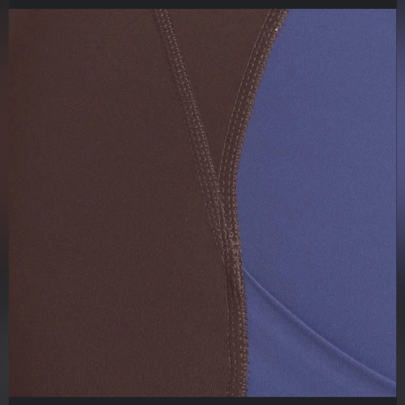 NWT The North Face Trailwear QTM High-Rise 7/8 Tight - Picture 7 of 16